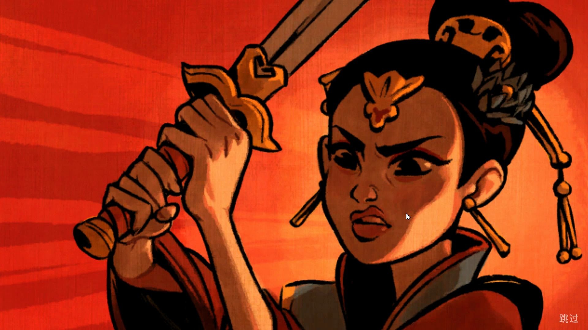 【杰妮实况解说】黄金面具——(7)大结局_哔哩哔哩_bilibili