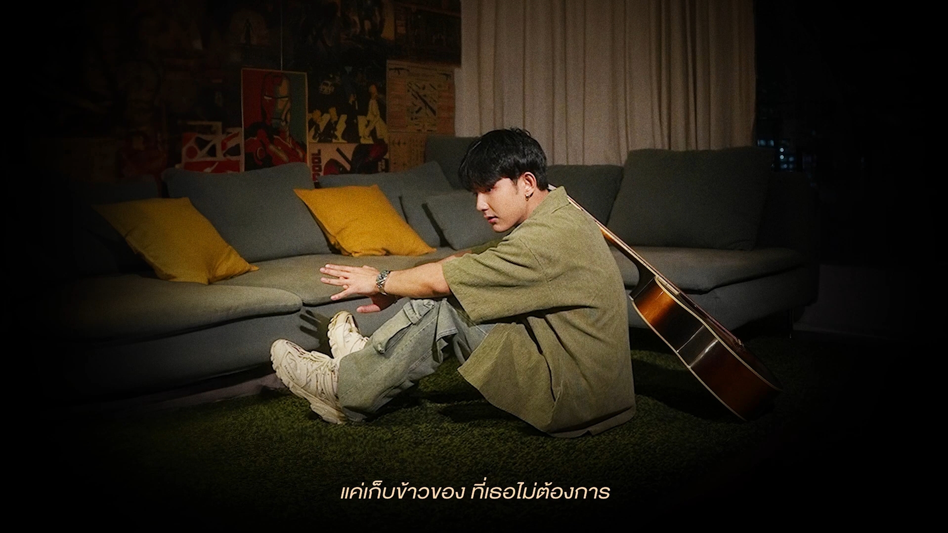 first anuwat《232220 what if》 sarah salola 翻唱 中泰双语