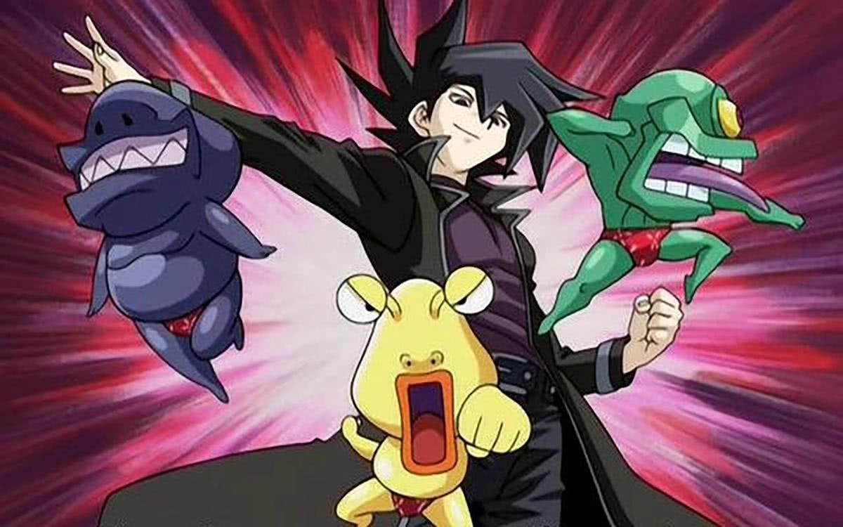 活动作品武装龙lv卡组