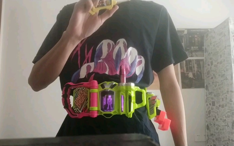 假面骑士exaidup自录游戏驱动器宝生永梦变身视频