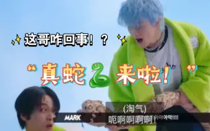 Descargar video: 没看错吧？这是李马克在吓李楷灿！？