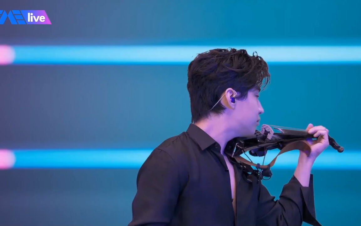 刘宪华小提琴演奏despacito