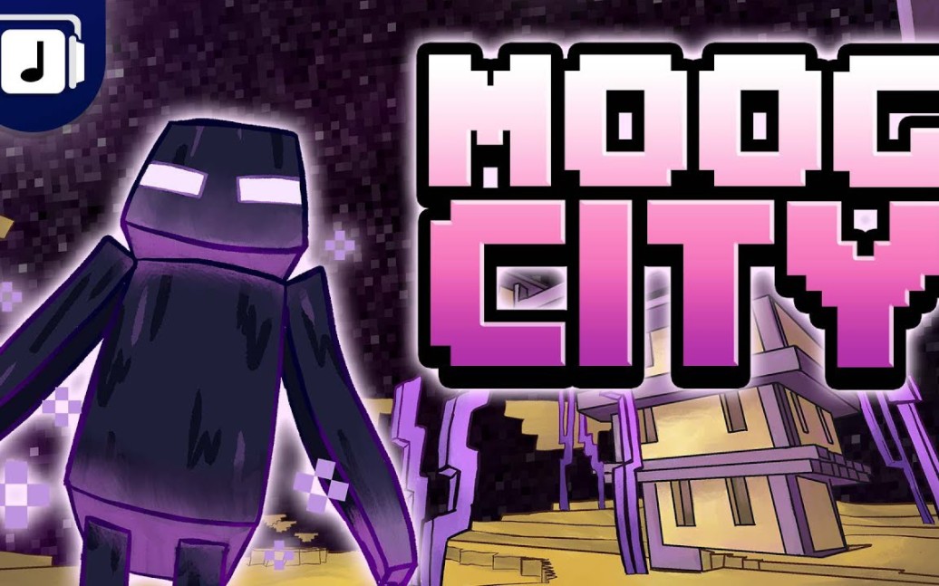 moog city - minecraft remix