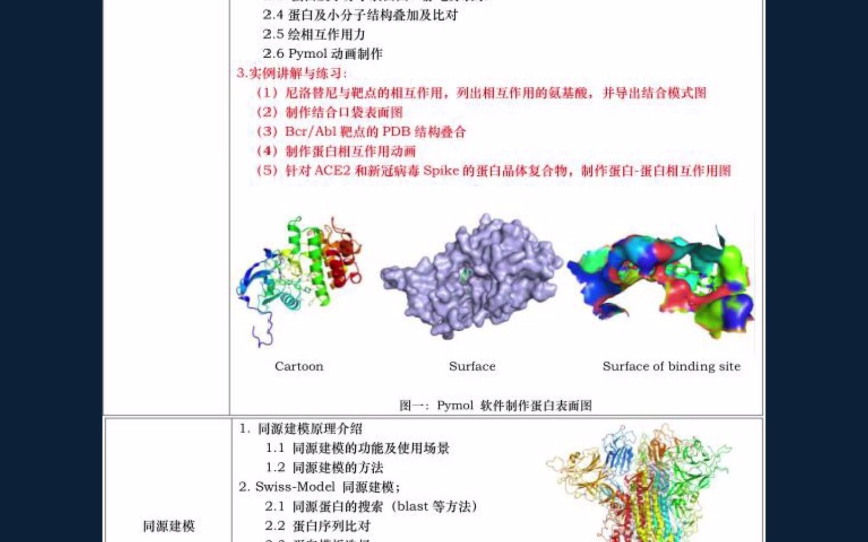 CADD生物药物分子相互作用、虚拟筛选,带你快速学习哔哩哔哩bilibili