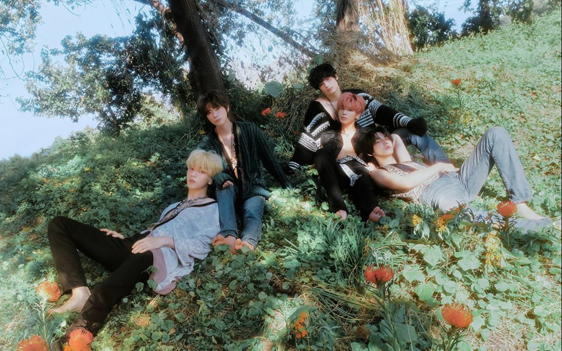 tomorrow x together:比家人更牢固的友情