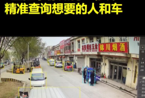 监控录像找人和车最快速的回放方法,大家都是用哪种方法呢#监控摄像头 #弱电施工 #大华超能Max