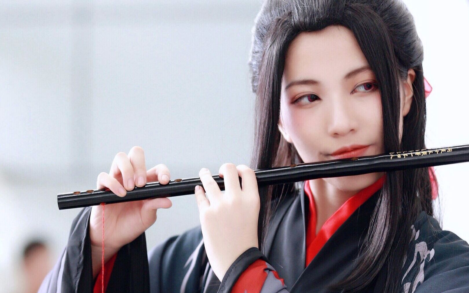 漫展.小姐姐cos的魏无羡