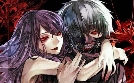 金木研x利世不要留下我一个