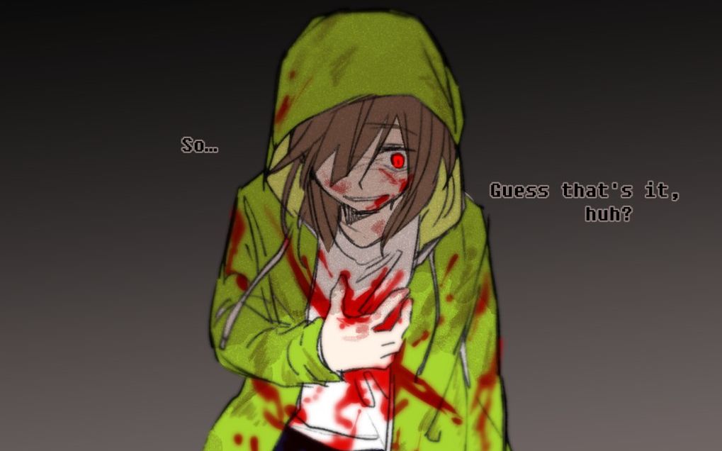 storyshift 最後決心 1階