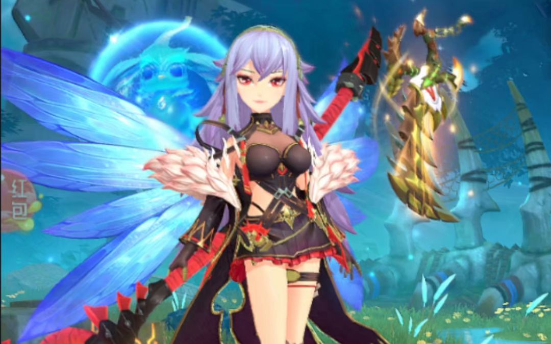 小夜瞳 冒险迷岛