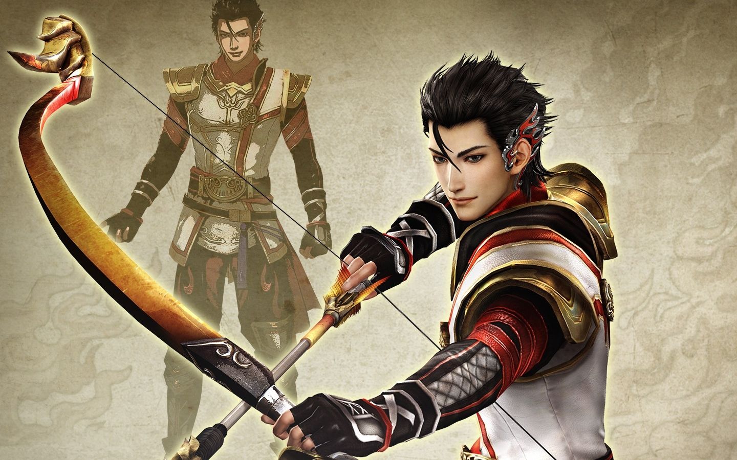 招式修改真三国无双7猛将传朱然火焰弓mod