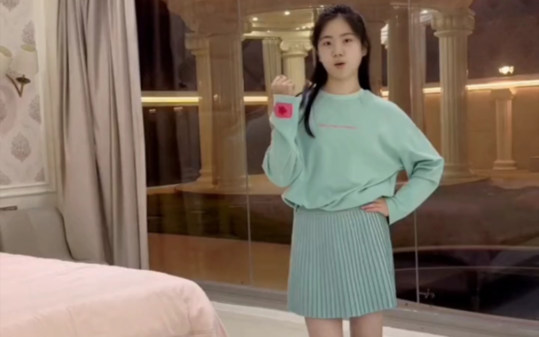 恩家的彤彤:要开学了,就问你们,作业做好了吗?