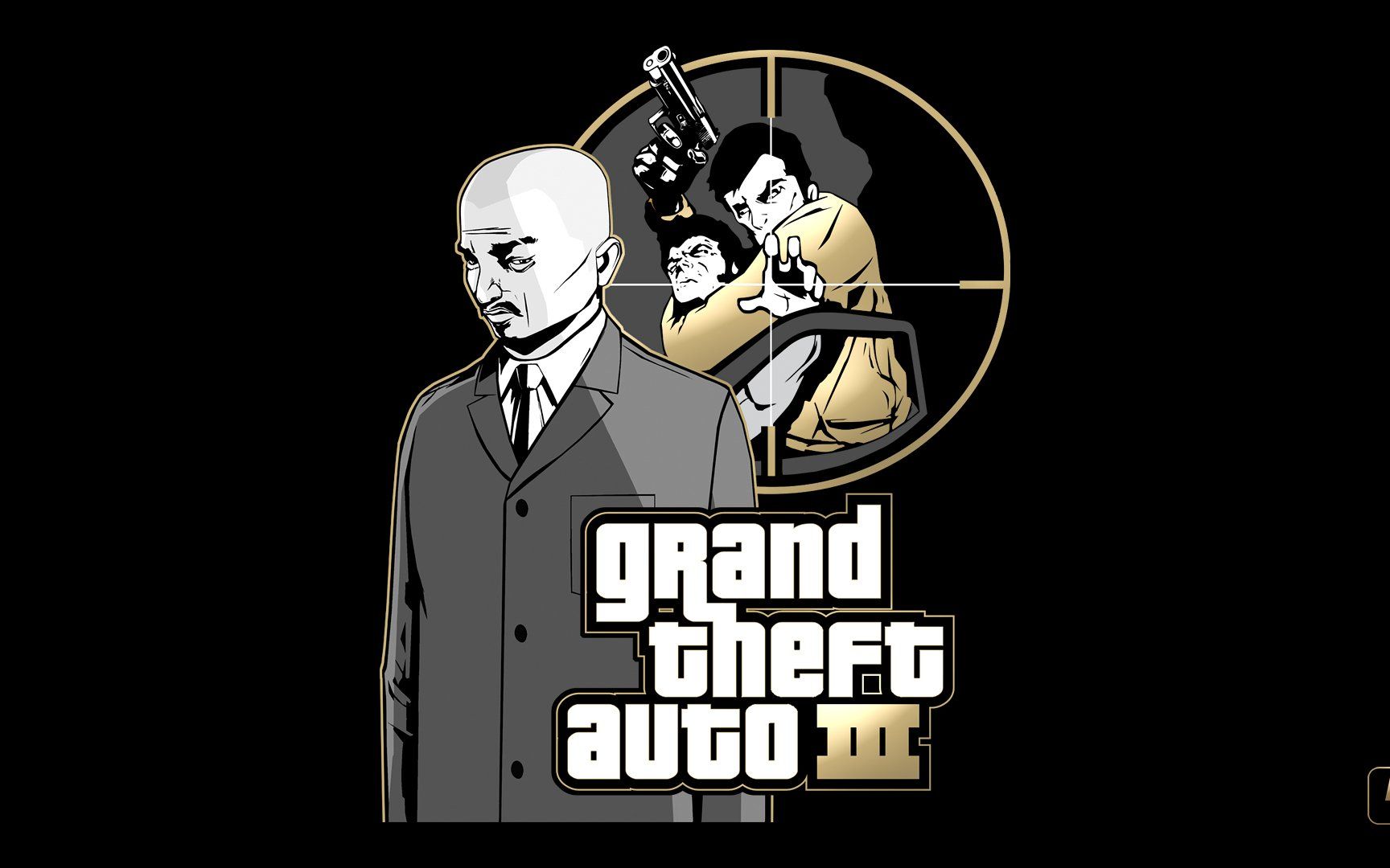 [图]30.《再见，萨瓦托雷》gta3自由城重制版终极版剧情