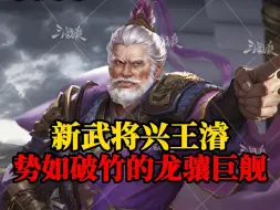 Download Video: 【新武将兴王濬】势如破竹赛杜预！丐版戎备效羊祜！灭霸正式露脸！高贵直伤混卑微拾荒的反差设计！