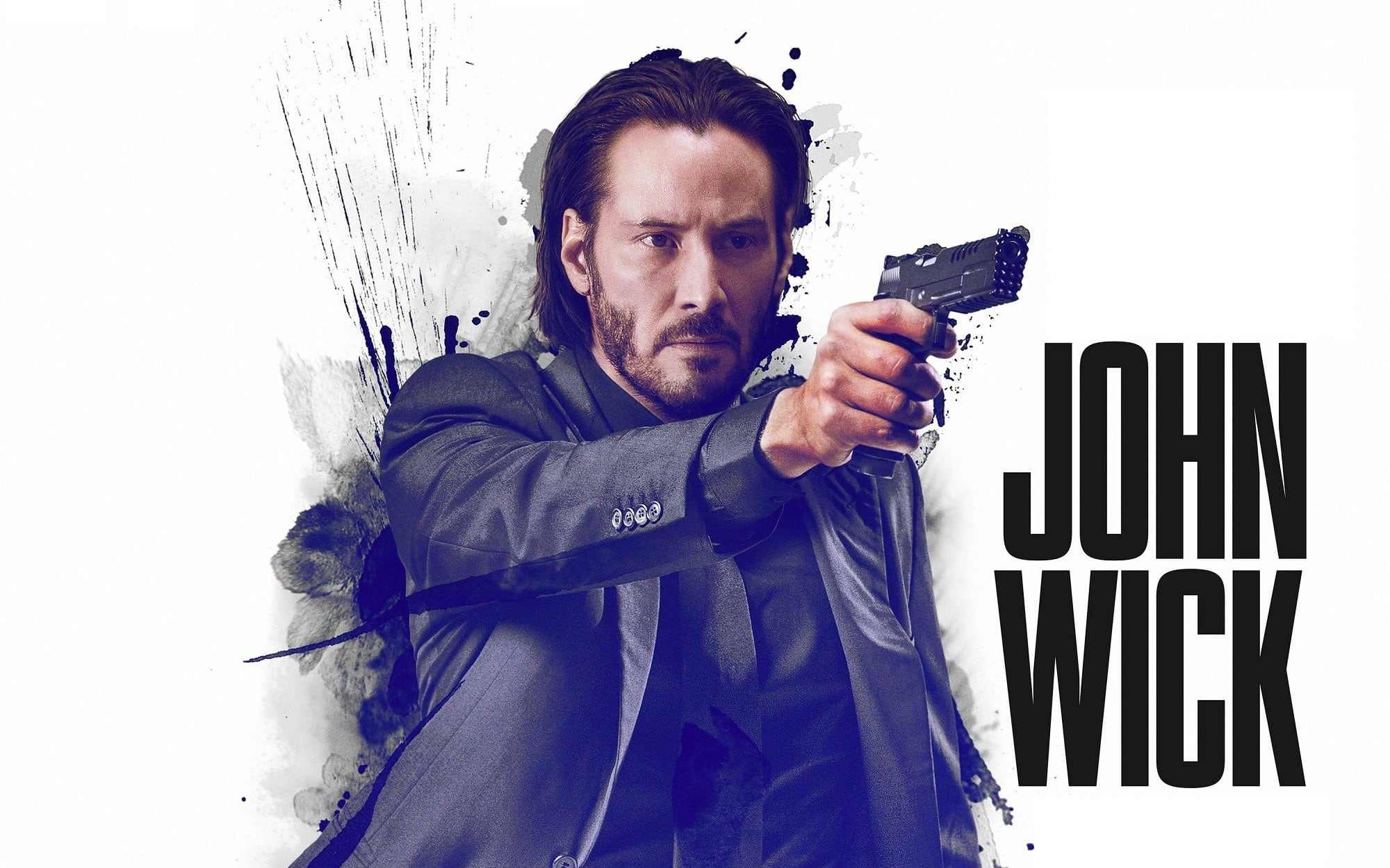 疾速追杀系列 JHON WICK 莫桑比克射击法剪辑 (自学pr作品)_哔哩哔哩_bilibili