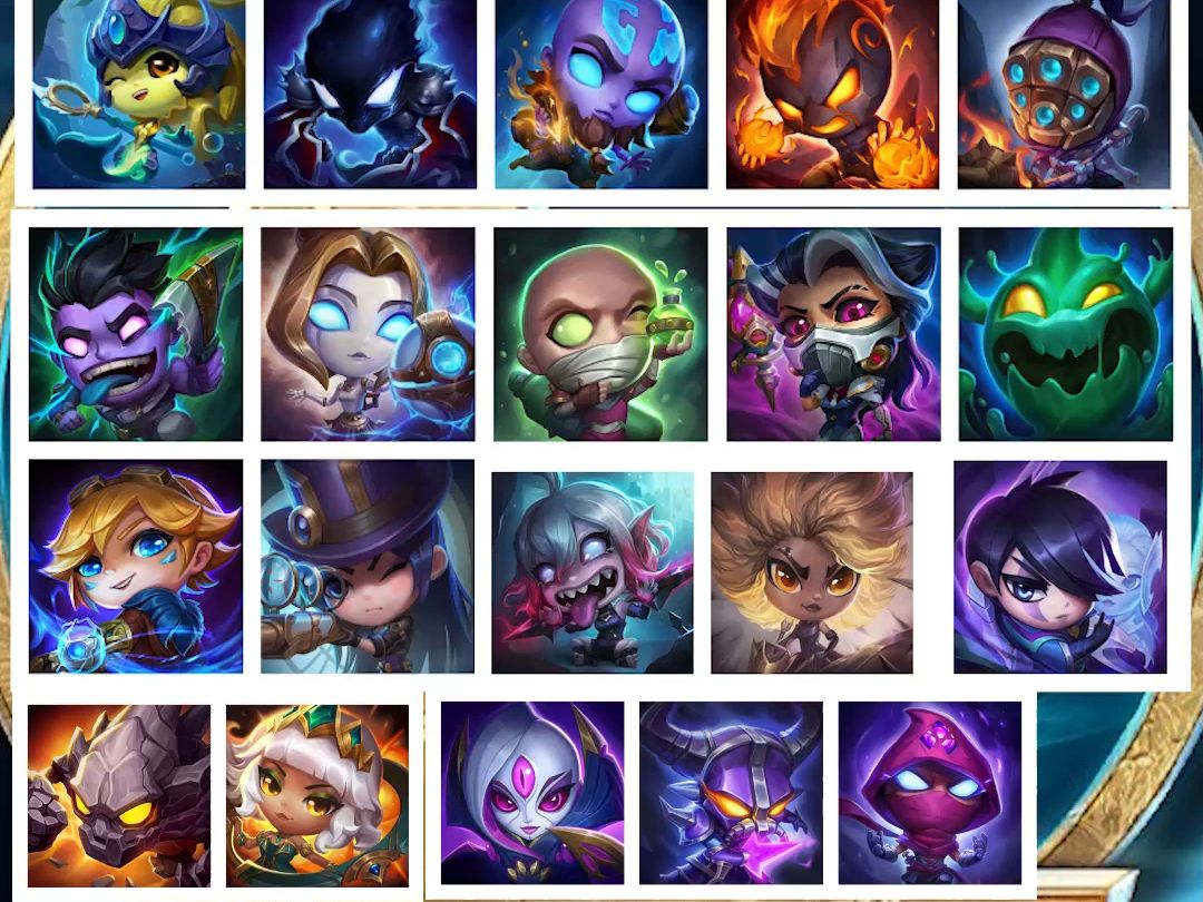 蓝色精粹商城新增q版英雄头像