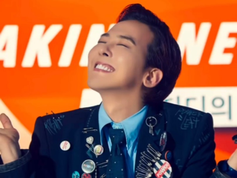 17|权志龙xxxibgdrgn ins更新!我们英俊潇洒 可爱加成的g主播上线!