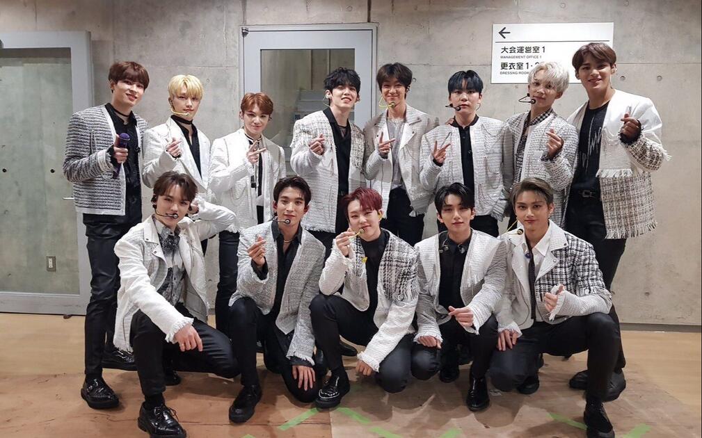 SEVENTEEN]19日巡190406/7 JAPAN HARU TOUR DAY3/4 (FANCAM持更)_哔哩