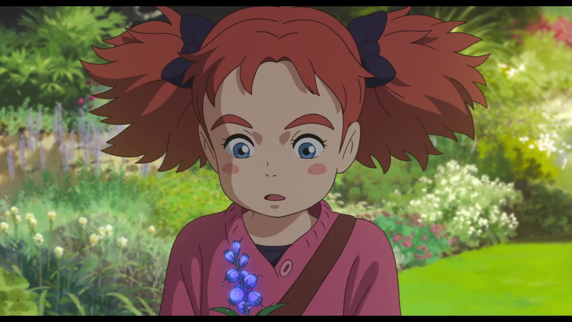 剧场版玛丽与魔女之花standardcm