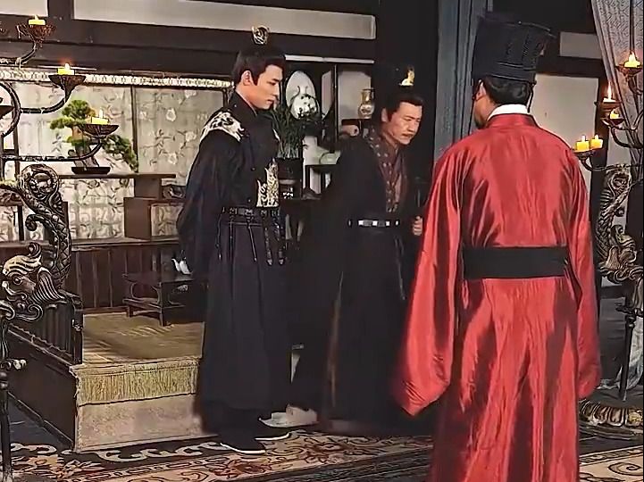 穿越大乾,咋就没人告诉我我爹是皇帝呢?好好好,这么玩是吧!EP3哔哩哔哩bilibili