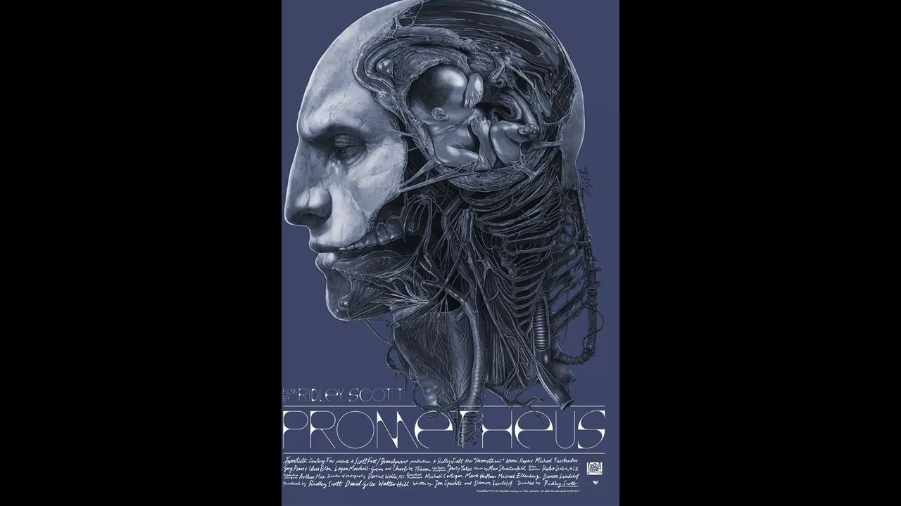 古希腊神话故事普罗米修斯下