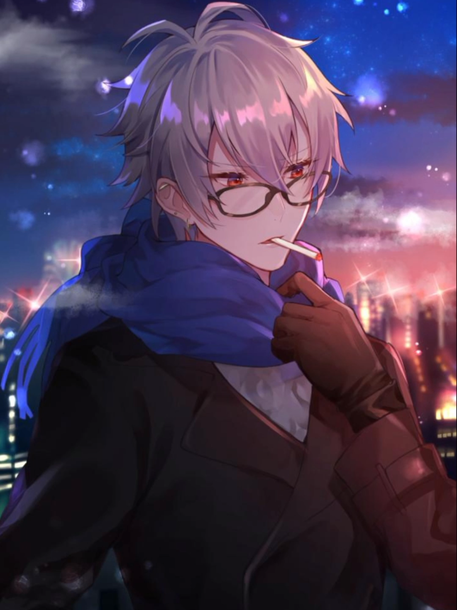 你的男神头像来袭