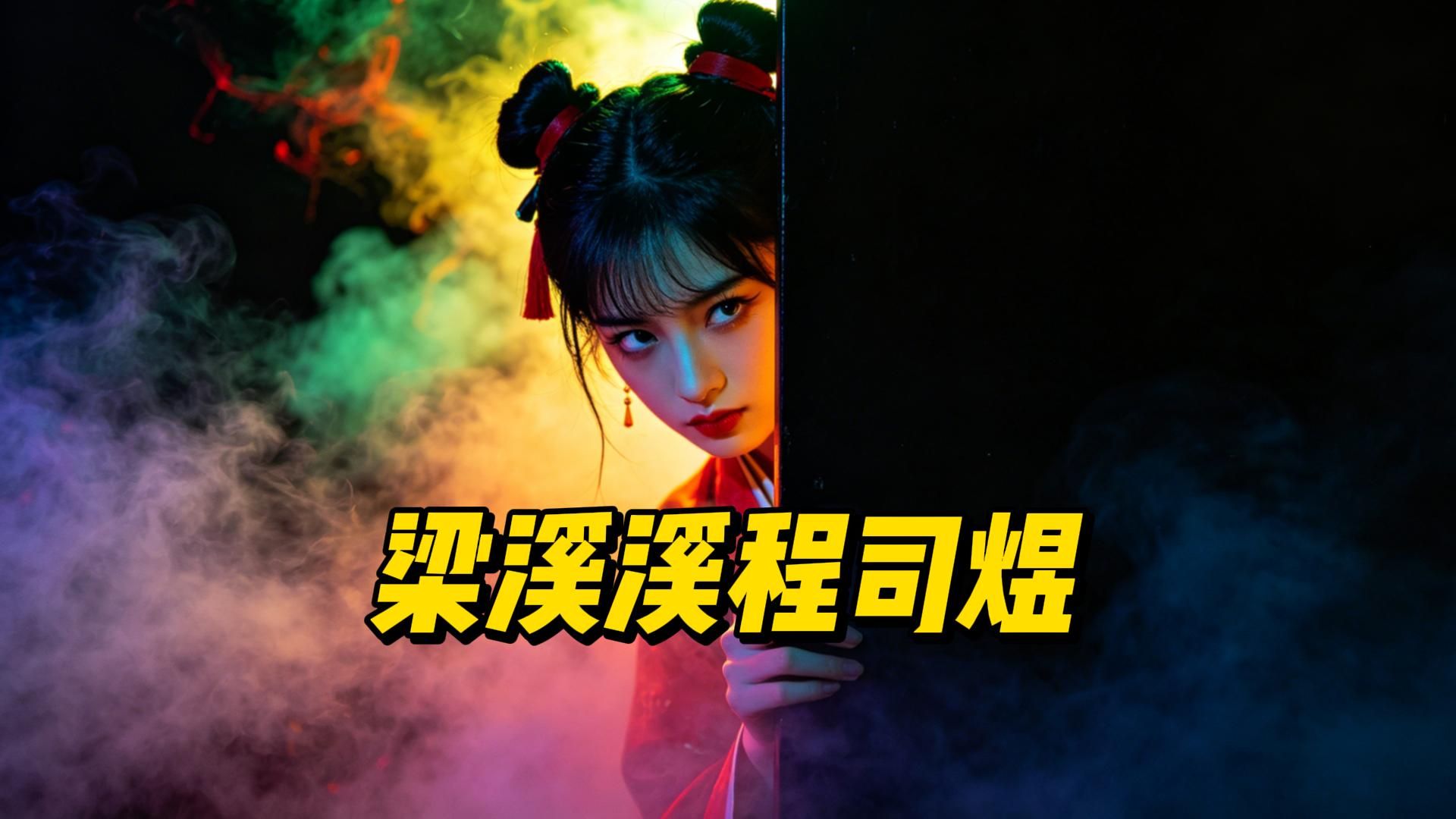 必追！治愈《梁溪溪程司煜》后续全文完结（完整版/大结局）