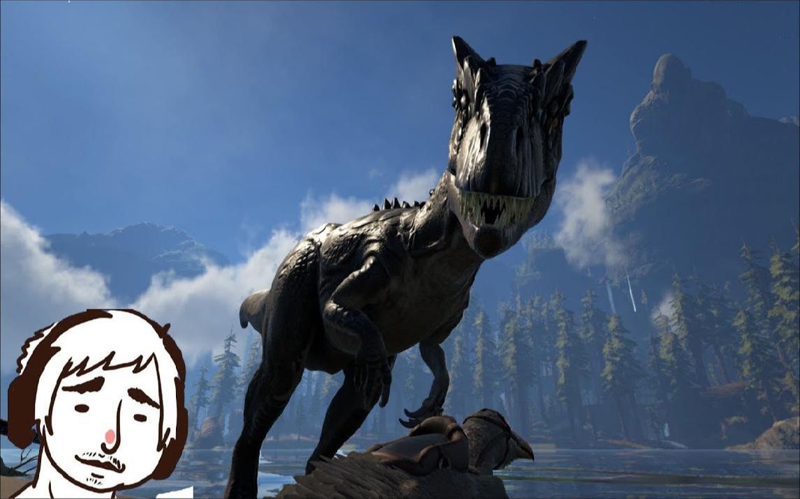 方舟 生存进化 the center ep61 新生物新生态【老头】