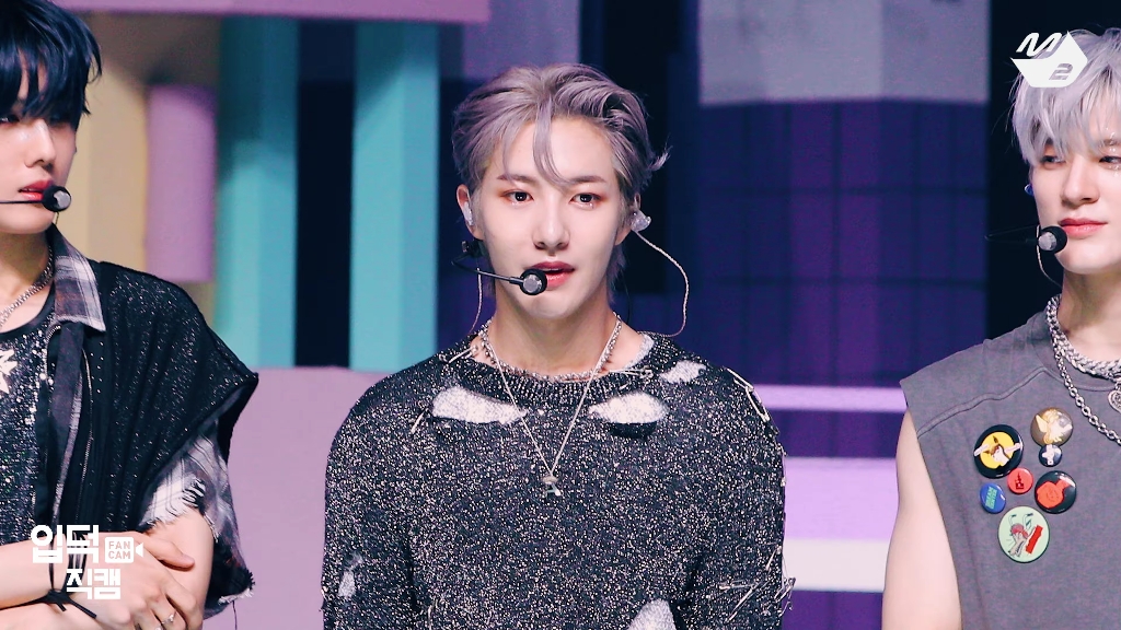 4k 230720 mcd_istj_ (nct dream)黄仁俊横版直拍