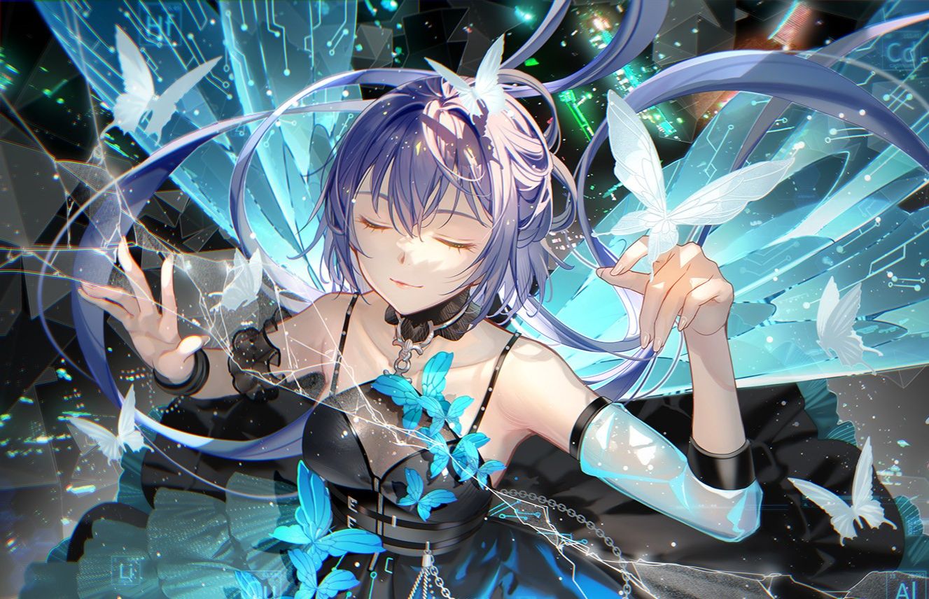 【洛天依 x studio】夏虫