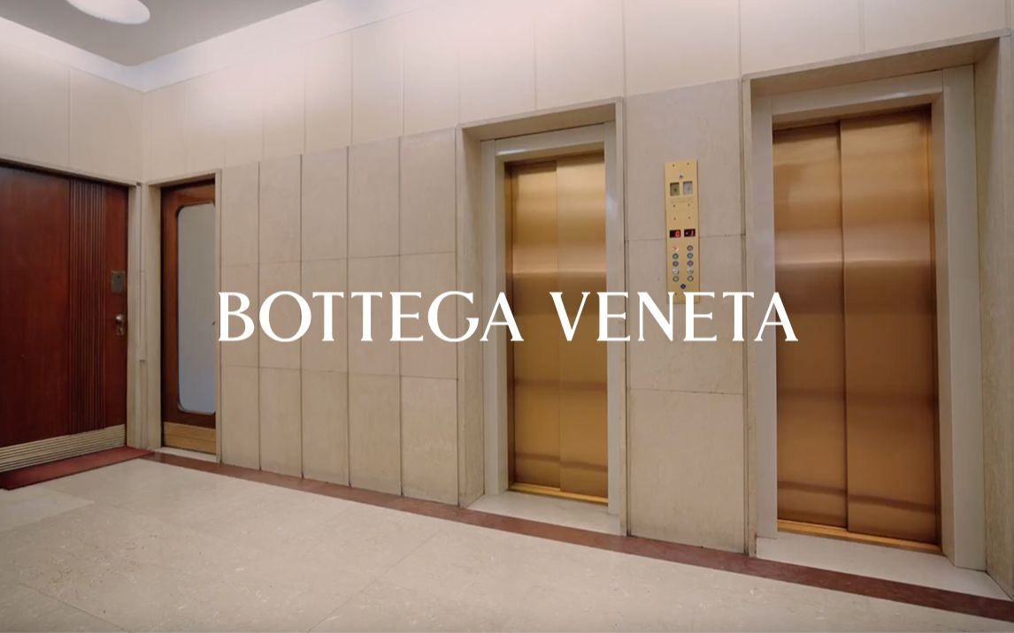 Share丨Bottega Veneta “记录流动时态”哔哩哔哩bilibili