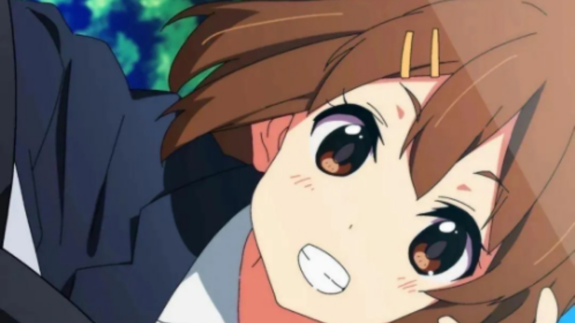 「轻音少女」kon可爱少女壁纸