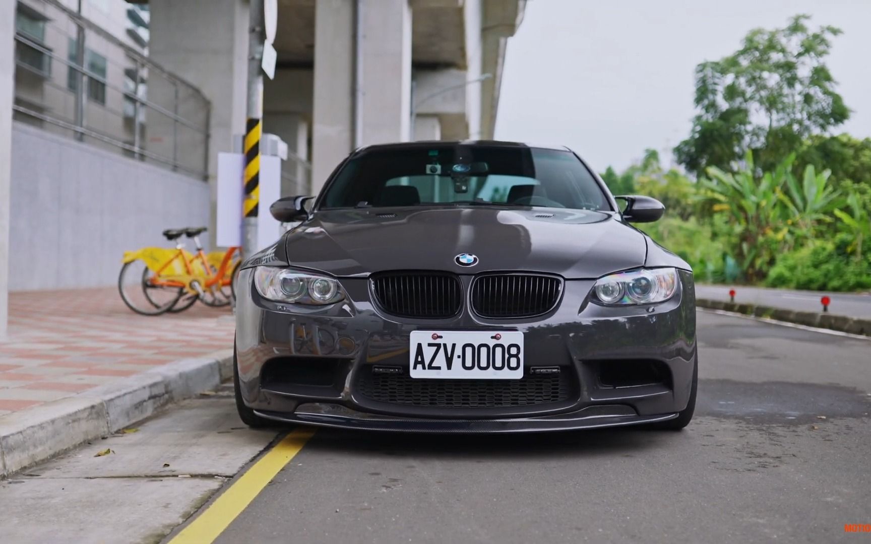 超優底盤v8性能房車 bmw e90 m3 gray black