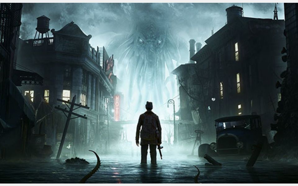 印斯茅斯的阴霾1