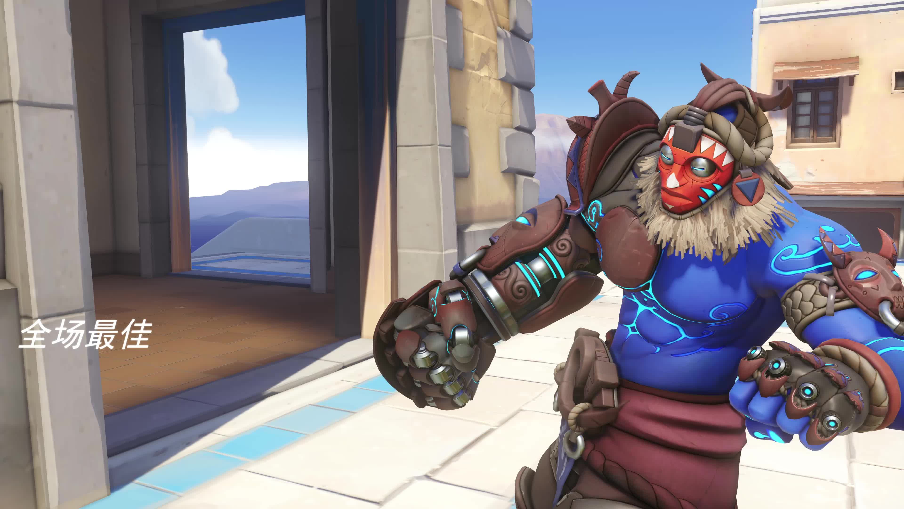 憨憨铁拳全部曹飞