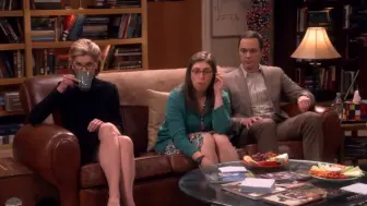 Скачать видео: 【TBBT】莱纳德的爸妈吵架，谢尔顿妈妈劝架！