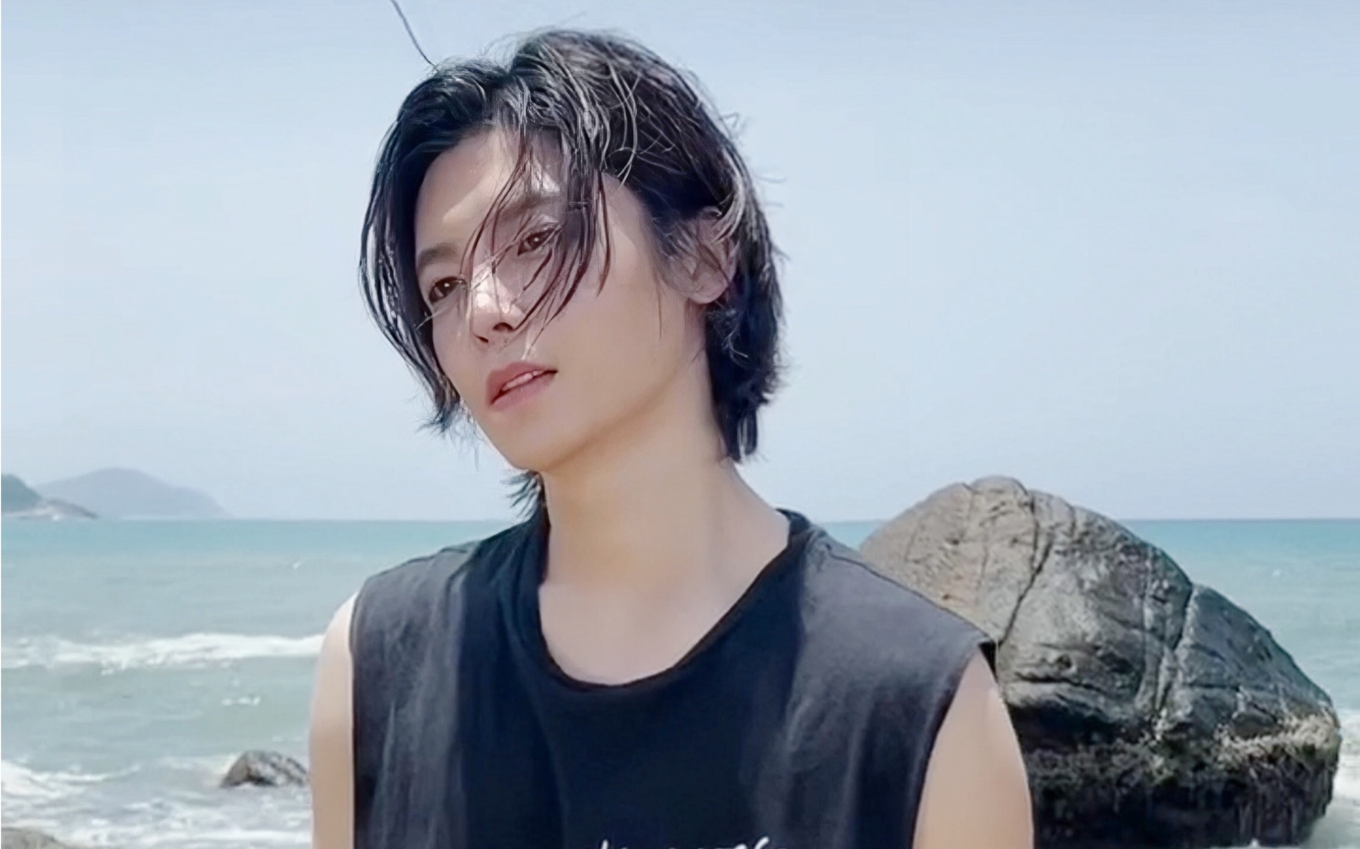 捡子最终还是自己爬上了岸#侯明昊#寒武纪_哔哩哔哩_bilibili