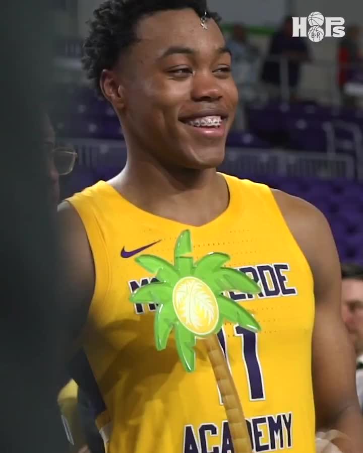 scottie barnes赢得city of palms邀请赛mvp