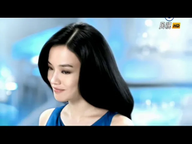 【清洁·宝洁(宝侨)中国台湾】海伦仙度丝 - 头皮护理专家(舒淇 民视)