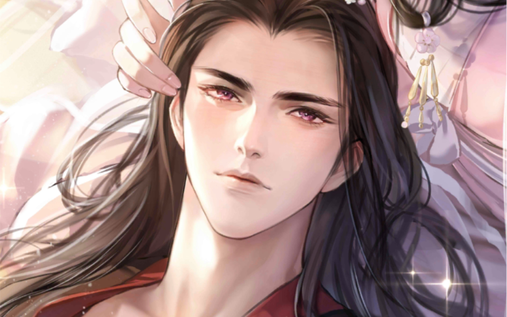 【灵猫传】22.01.08 宁北生贺·寒英煮绿尘