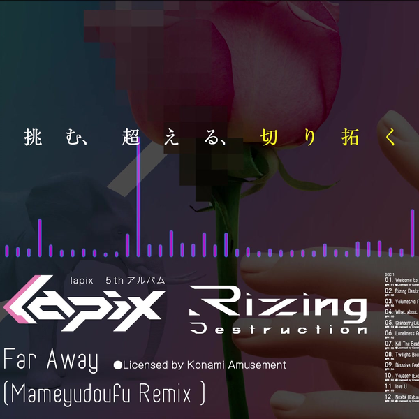 【専用】Lapix Rizing Destruction / MEGAREX 他 DIVERSE DIRECT | Rizing Destruction