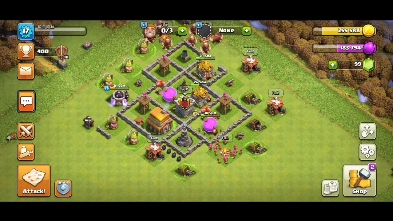 部落冲突国际服COC