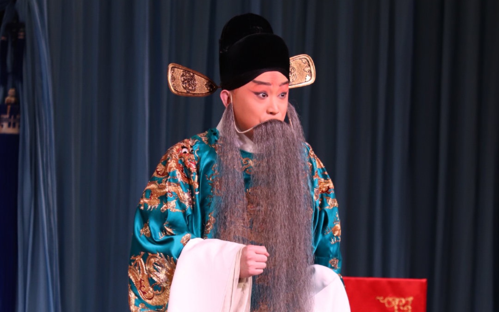 京剧珠帘寨程敬思的另两版