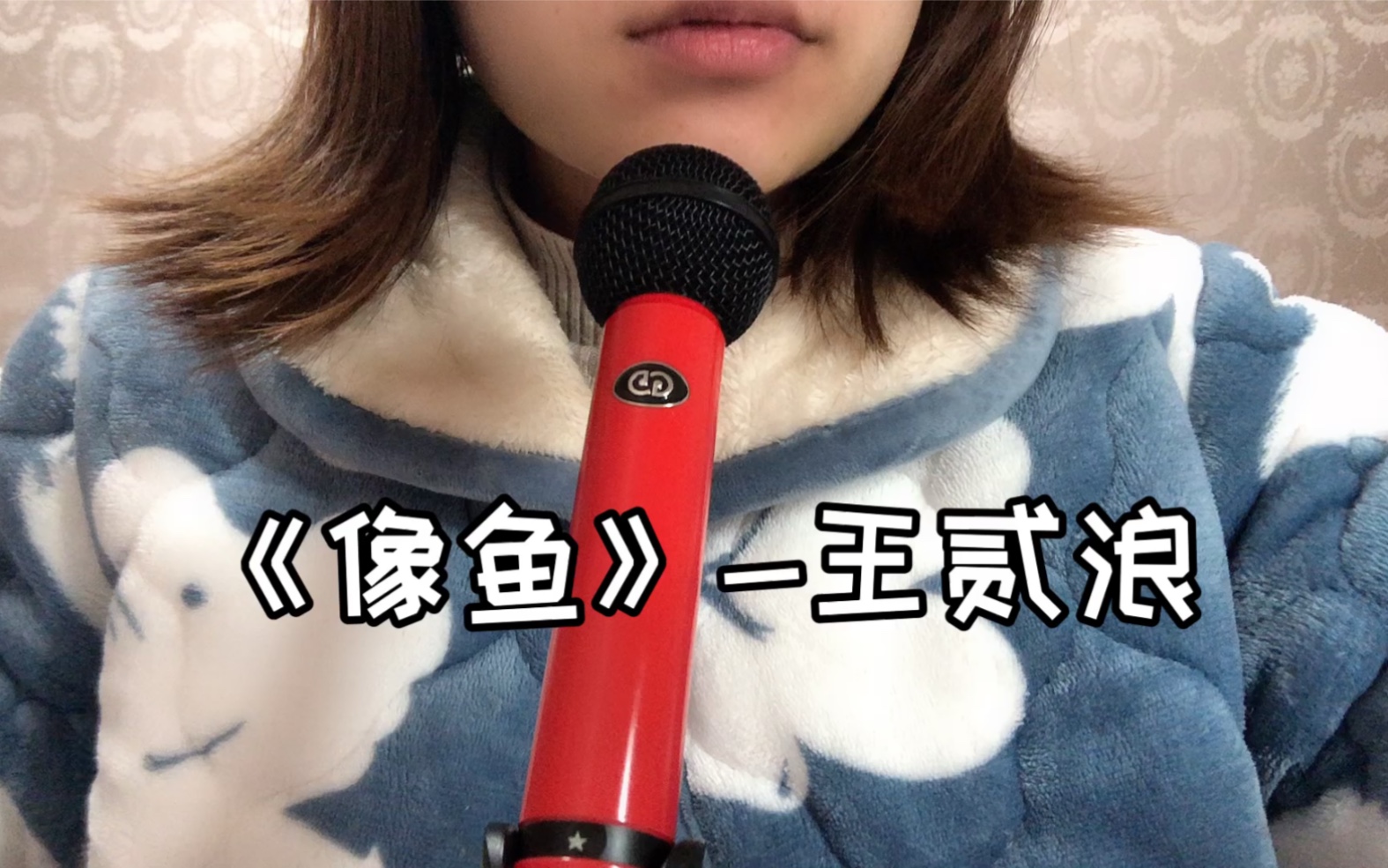 《像鱼》王贰浪2018,最近太忙了,希望保持好发视频的习惯