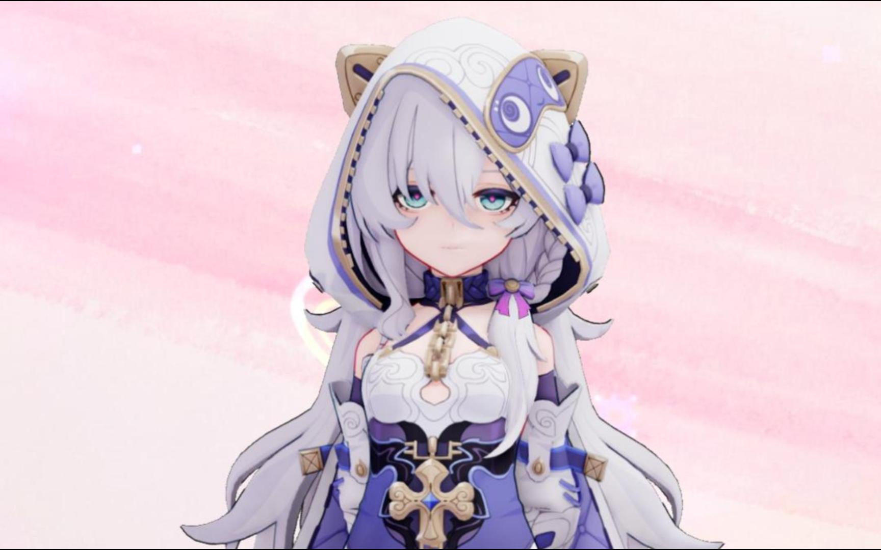 【崩坏3mmd】德丽莎世界第一可爱!【德丽莎&good time】