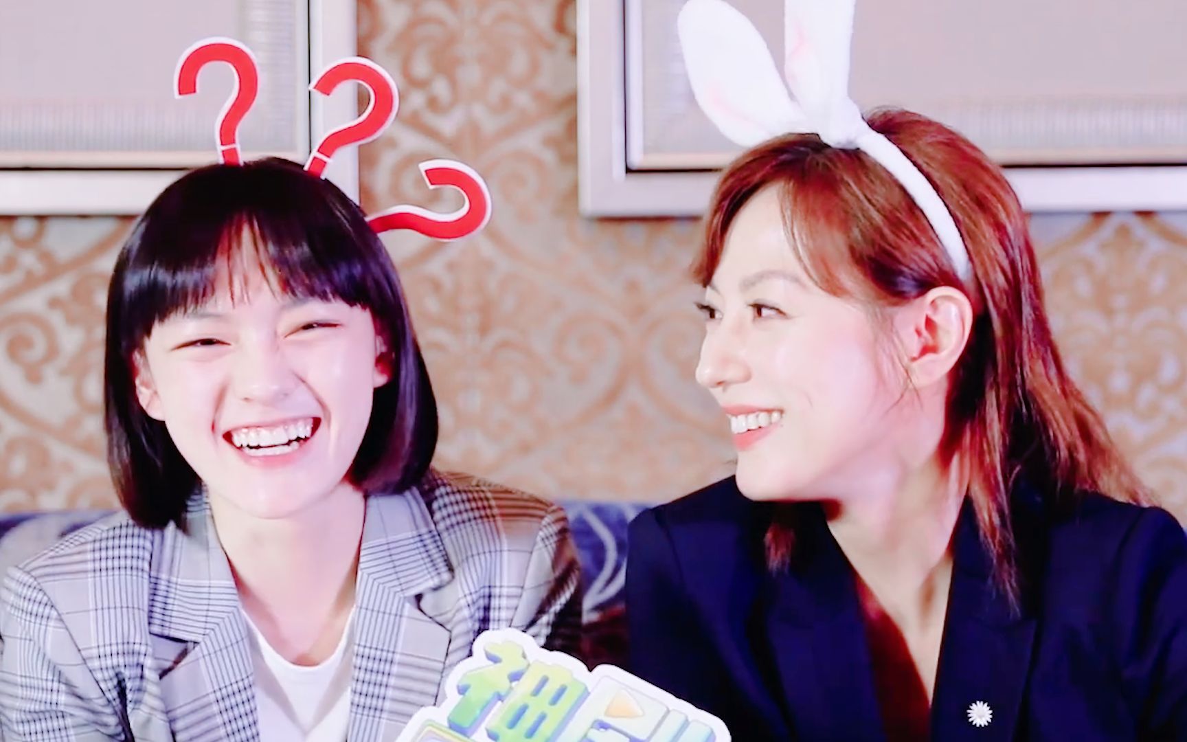 【刘心悠x文淇】姐姐别盯了,再盯真弯了