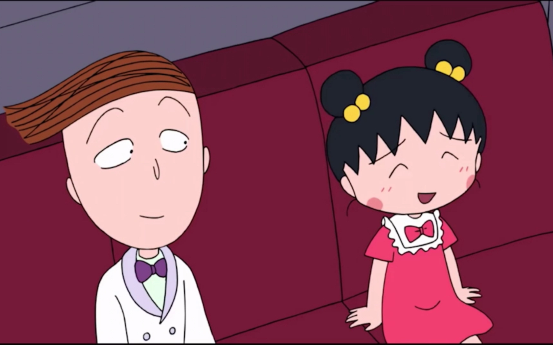 【樱桃小丸子/樱花cp】辉夜大小姐想让我们约会