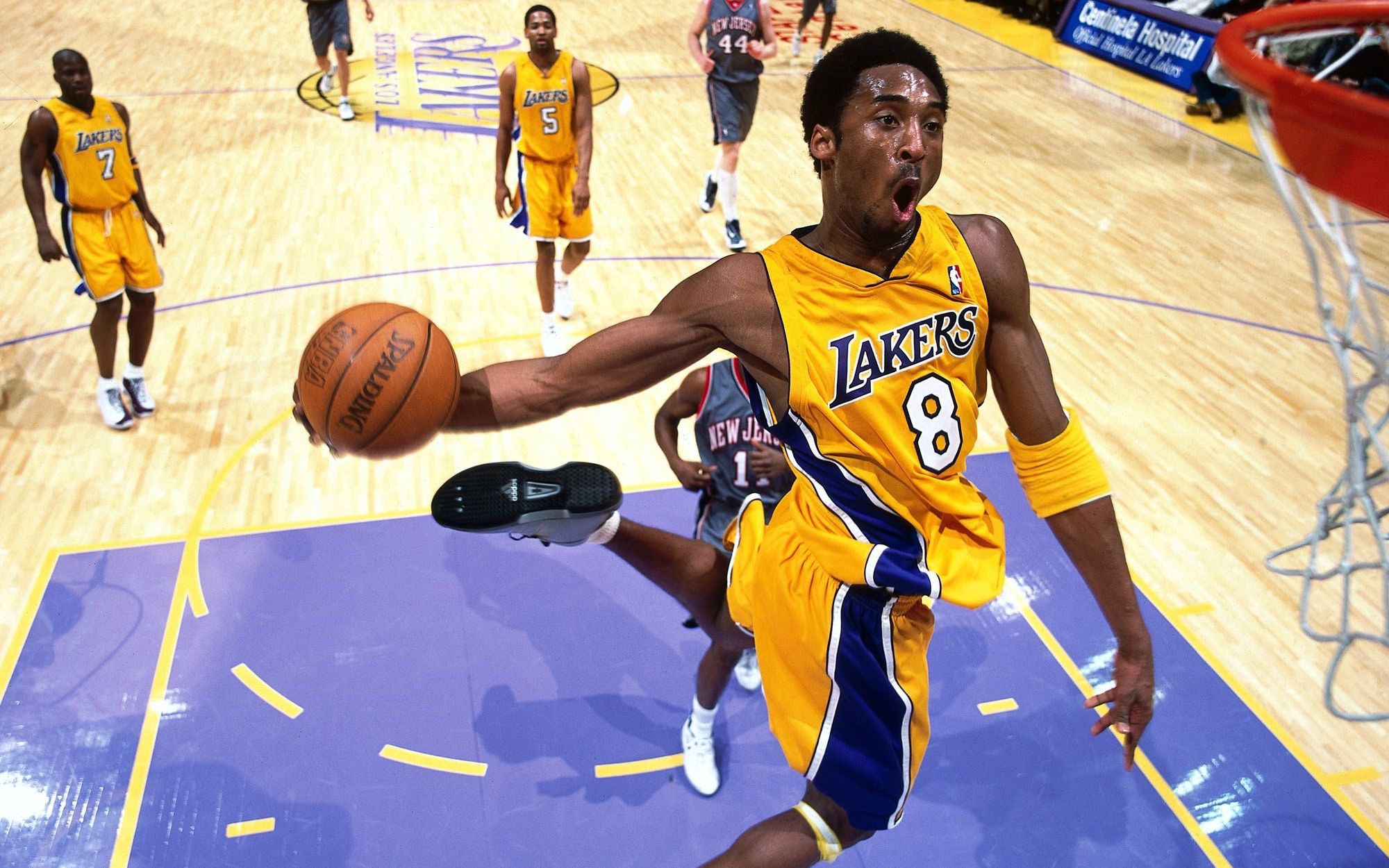 nba2k16湖人王朝:湖人止步季后赛第二轮,科比没能拿到总冠军