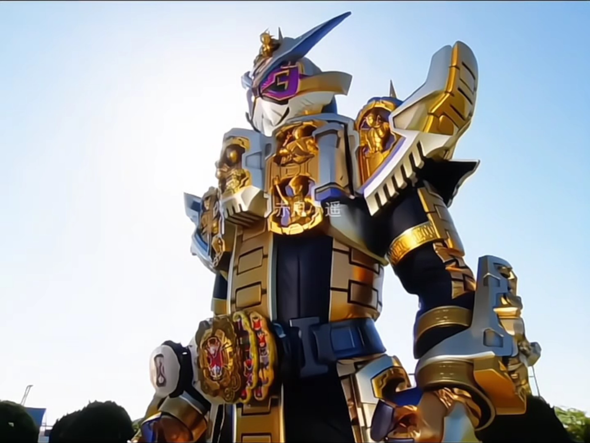 假面骑士时王,骑士编年史,穿越时空的王者