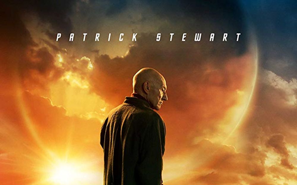 [图][中字]美剧/新剧《星际迷航:皮卡德》Star Trek: Picard - 第一季官方正式预告 - 星际系列电视剧，老戏骨回归出演 - 亚马逊流媒体平台